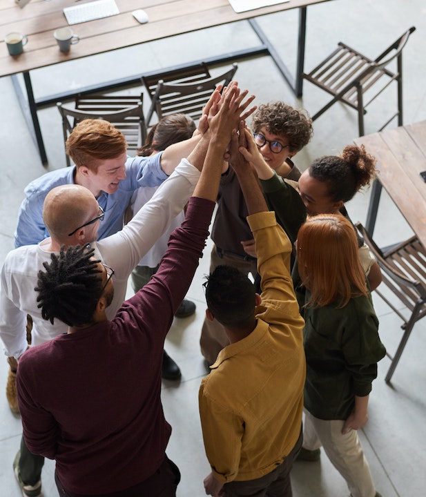 Équipe Wappli dynamique et passionnée, spécialisée en développement informatique