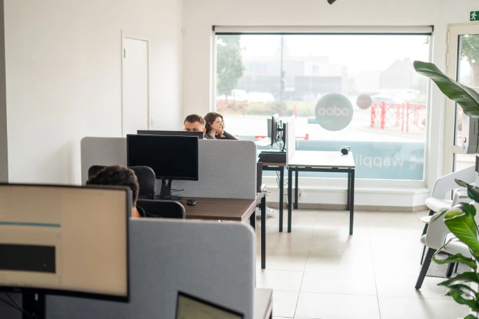 Wappli Partenaire Odoo et développement web et mobile Mouscron