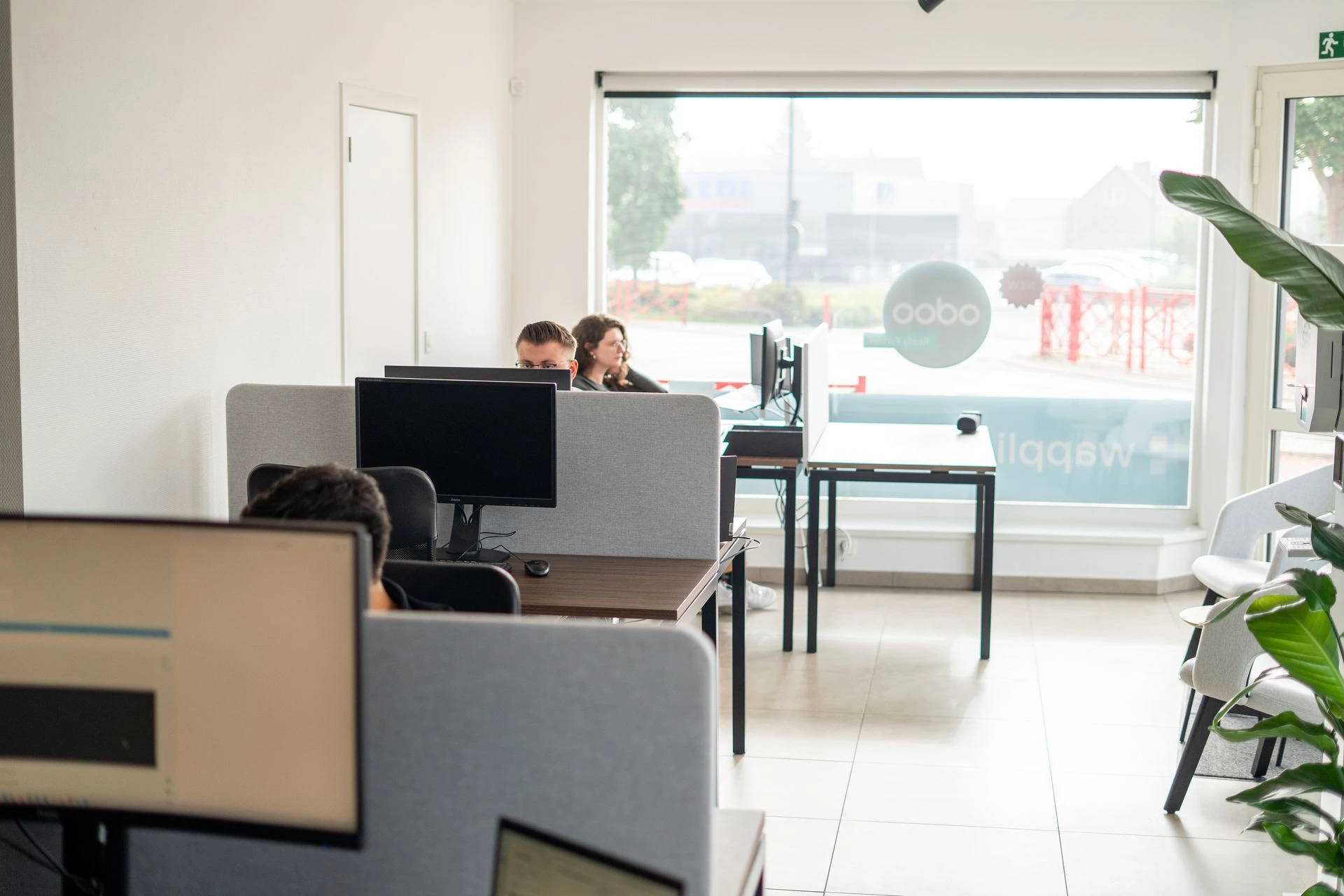 Wappli Mouscron ERP Belgique Développement Odoo