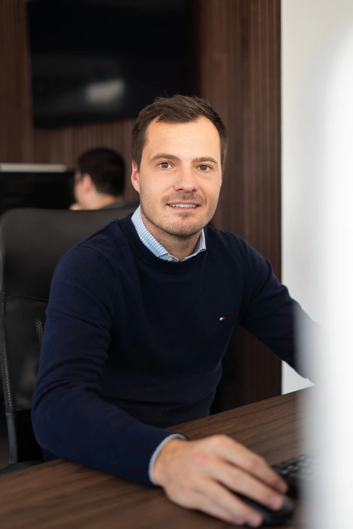 Jérôme wappli Odoo Partenaire Développement sur mesure Mouscron