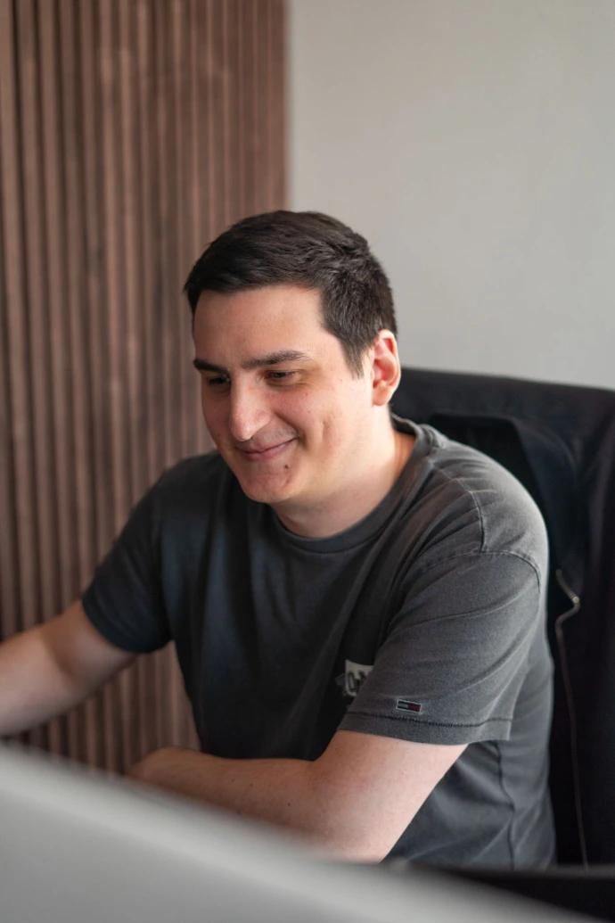 Lucas wappli Odoo Partenaire Développement sur mesure Mouscron