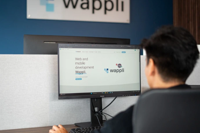 Wappli Mouscron ERP Belgique Développement Odoo